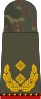 Generalmajor (retired)