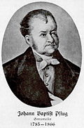 Johann Baptist Pflug
