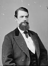 Photograph of John B. Clark Jr.
