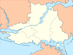 Oblast Cherson (Oblast Cherson)