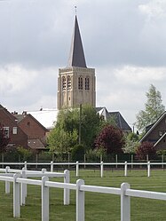 The church in Killem