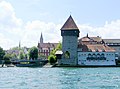 Konstanz: Rheintorturm
