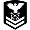 LC-5 Petty Officer Second Class Sleeve Insignia