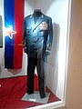 Marshal uniform of the Air Force.