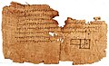 Papyrus Oxyrhynchos I 29
