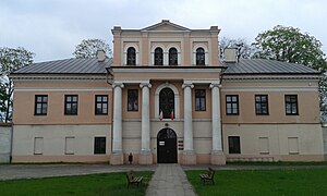 Ruszkowski Palace