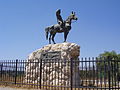 PikiWiki Israel 4969 alexander zeid statue.jpg