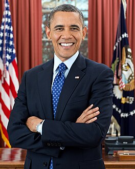 Former U.S. President Barack Obama (@BarackObama) is the most-followed politician on X, with over 131 million followers.
