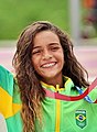 Image 81Rayssa Leal. (from Sport in Brazil)