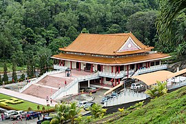Puu Jih Shih Temple, Sandakan District.