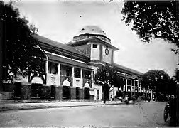 Scott Market in 1890s