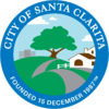 Official seal of Santa Clarita, California