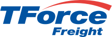 Logo of TForce Freight