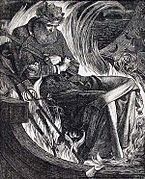 The Death of King Warwulf, 1862