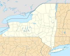 Pfohl Brothers Landfill is located in New York