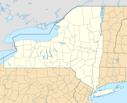 Johnstown is located in New York