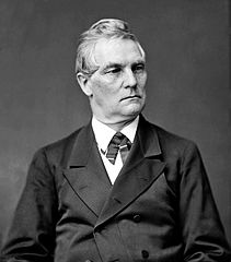 Representative William A. Wheeler from New York