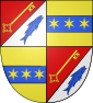 Coat of arms of Petershausen
