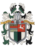 Wappen der Landsmannschaft Sorabia-Westfalen zu Münster
