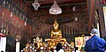 Buddha-Statue, Wat Rakhang