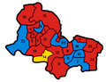 1975 results map