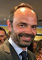 Édouard Philippe, Prime Minister since 15 May 2017.