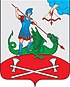 Coat of arms of Yazykovo