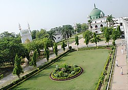 Jamiatul Ashrafia in Azamgarh