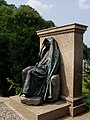 Adams Memorial 1891, by Augustus Saint-Gaudens