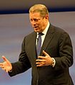 Al Gore, 45th Vice President of the United States, Nobel Peace Prize laureate