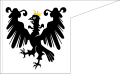 Flag of Halych land at the Battle of Grunwald 1410