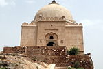 Azim Khan Tomb
