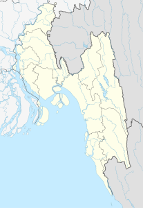 Keokradong (Chittagong)