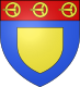 Coat of arms of Fouquières-lès-Lens