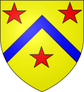 Arms of Esquelbecq