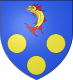 Coat of arms of Crémieu