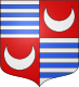 Coat of arms of Fontaine-Chalendray