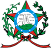 Official seal of Afonso Cláudio