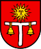 Coat of arms of Ennetbürgen