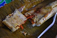 Mexican tamales