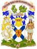 Wappen von Nova Scotia