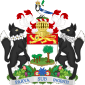 Wappen von Prince Edward Island