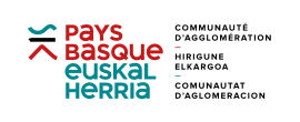 Official logo of Communauté Pays Basque / Euskal Hirigune Elkargoa