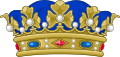 Französische Herzogskrone