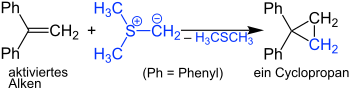 Oxiran-Synthese
