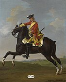 Private, 8th Dragoons