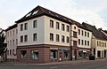 Mehrfamilienhäuser, Siedlungsteil Leipziger Straße (Einzeldenkmale zu ID-Nr. 09304861)