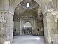 Interior of the Citadel Mosque in Erzurum (12th century)