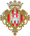 Coat of Castelló de la Plana