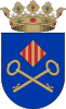 Coat of arms of Cañada